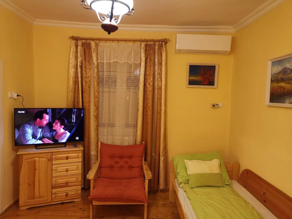 Viktor Vendeghaz Apartment Tokaj Luaran gambar