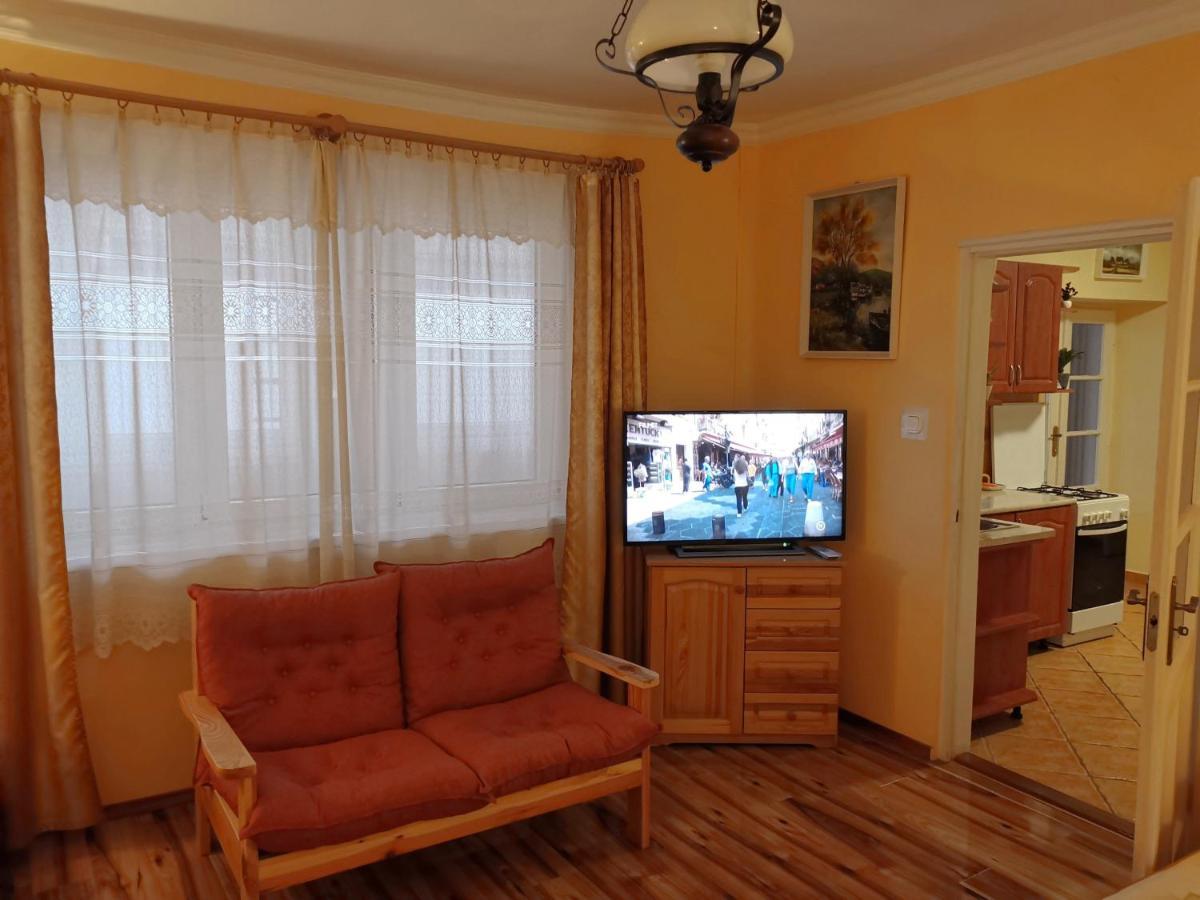Viktor Vendeghaz Apartment Tokaj Luaran gambar
