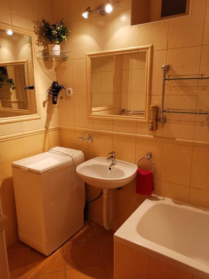 Viktor Vendeghaz Apartment Tokaj Luaran gambar