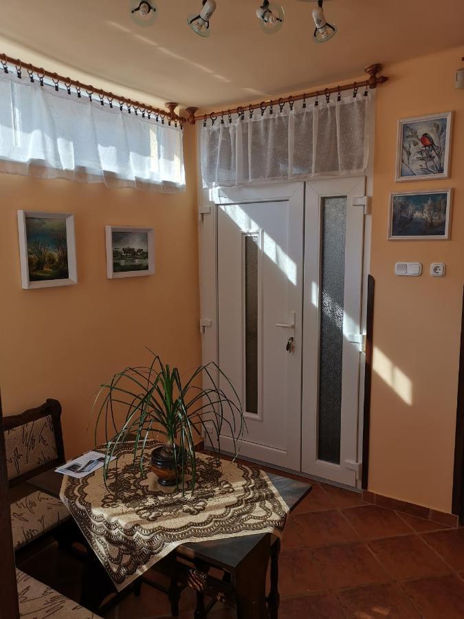 Viktor Vendeghaz Apartment Tokaj Luaran gambar